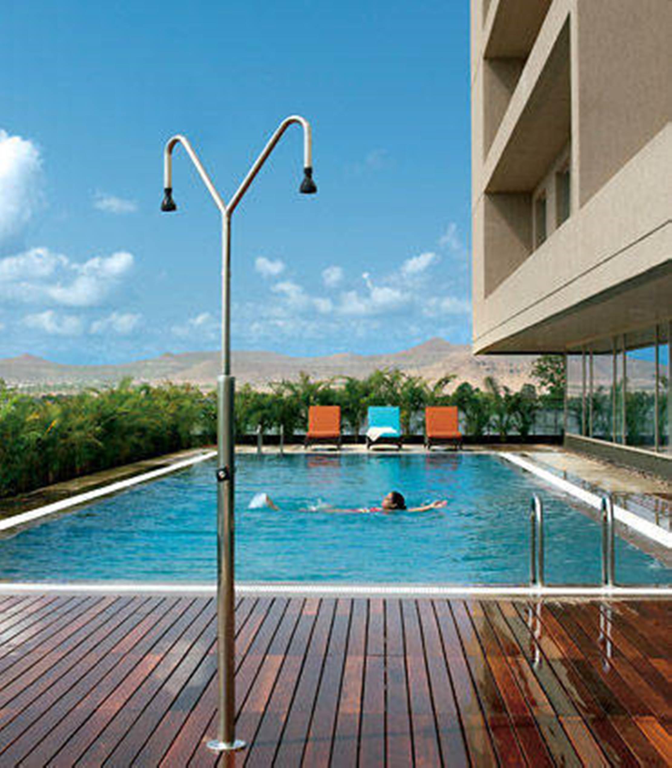 Courtyard By Marriott Pune Hinjewadi Pimpri-Chinchwad Екстер'єр фото