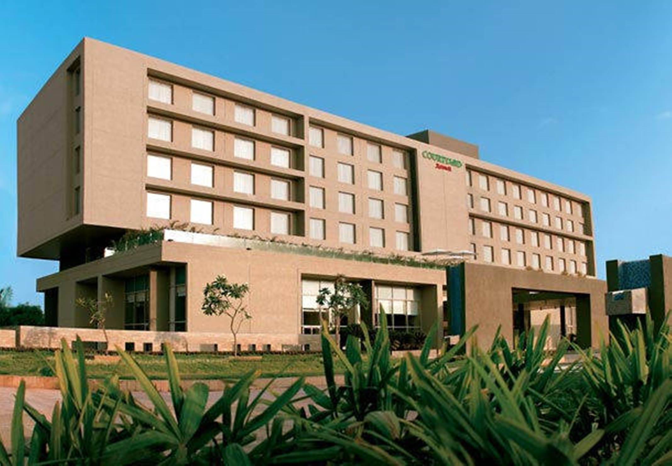 Courtyard By Marriott Pune Hinjewadi Pimpri-Chinchwad Екстер'єр фото