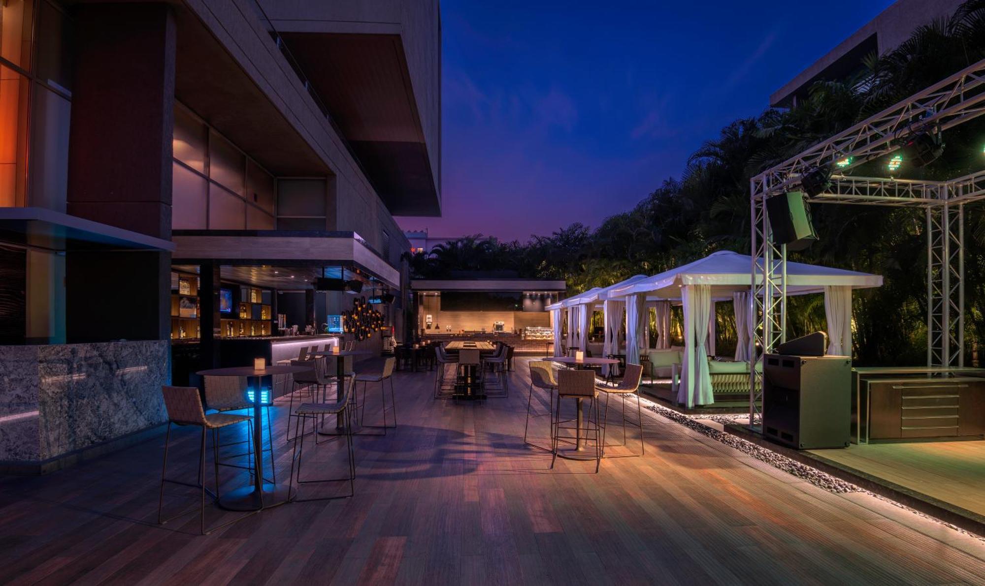 Courtyard By Marriott Pune Hinjewadi Pimpri-Chinchwad Екстер'єр фото