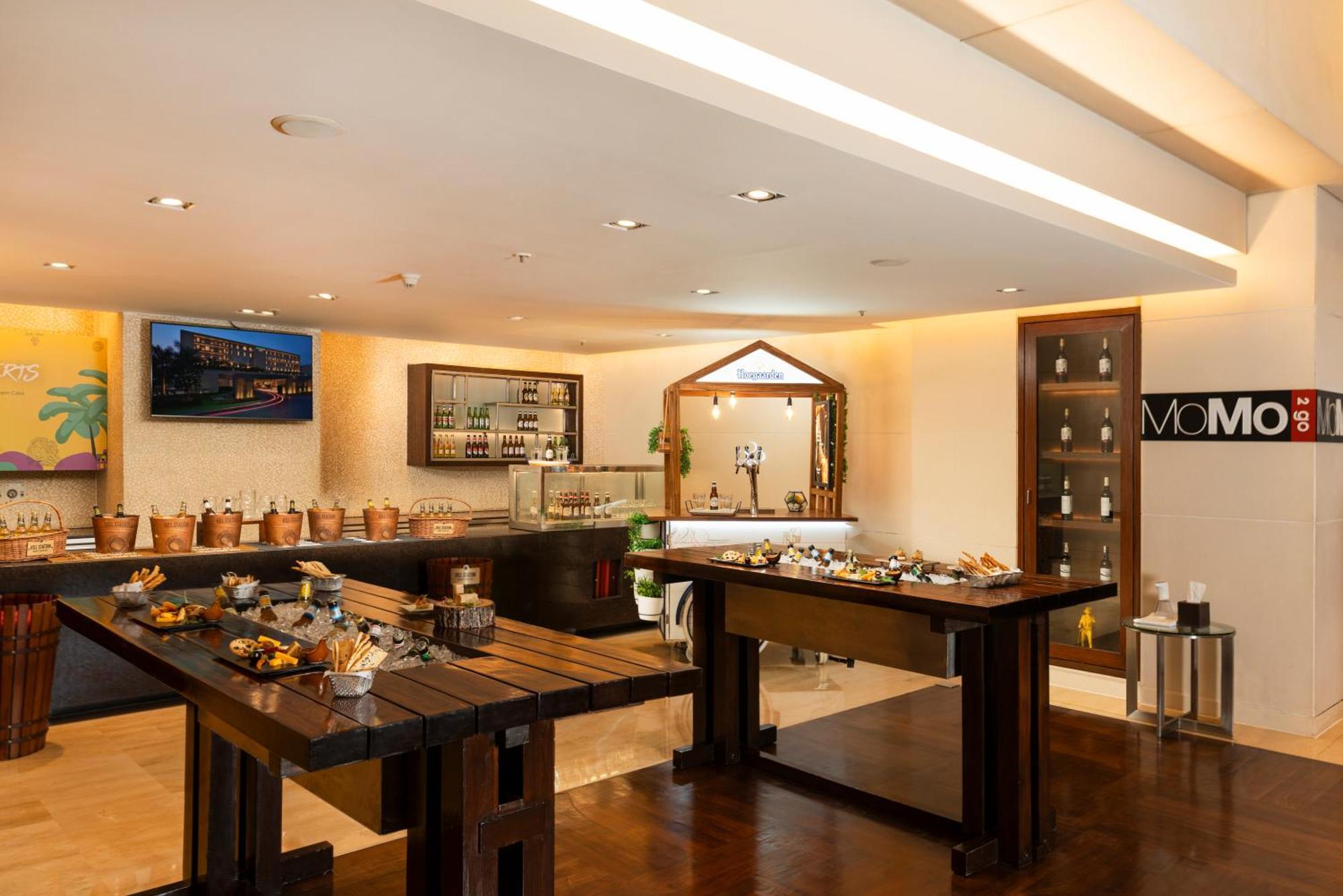 Courtyard By Marriott Pune Hinjewadi Pimpri-Chinchwad Екстер'єр фото