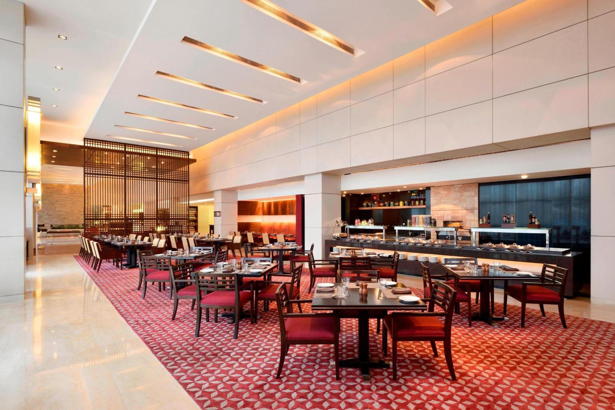 Courtyard By Marriott Pune Hinjewadi Pimpri-Chinchwad Екстер'єр фото