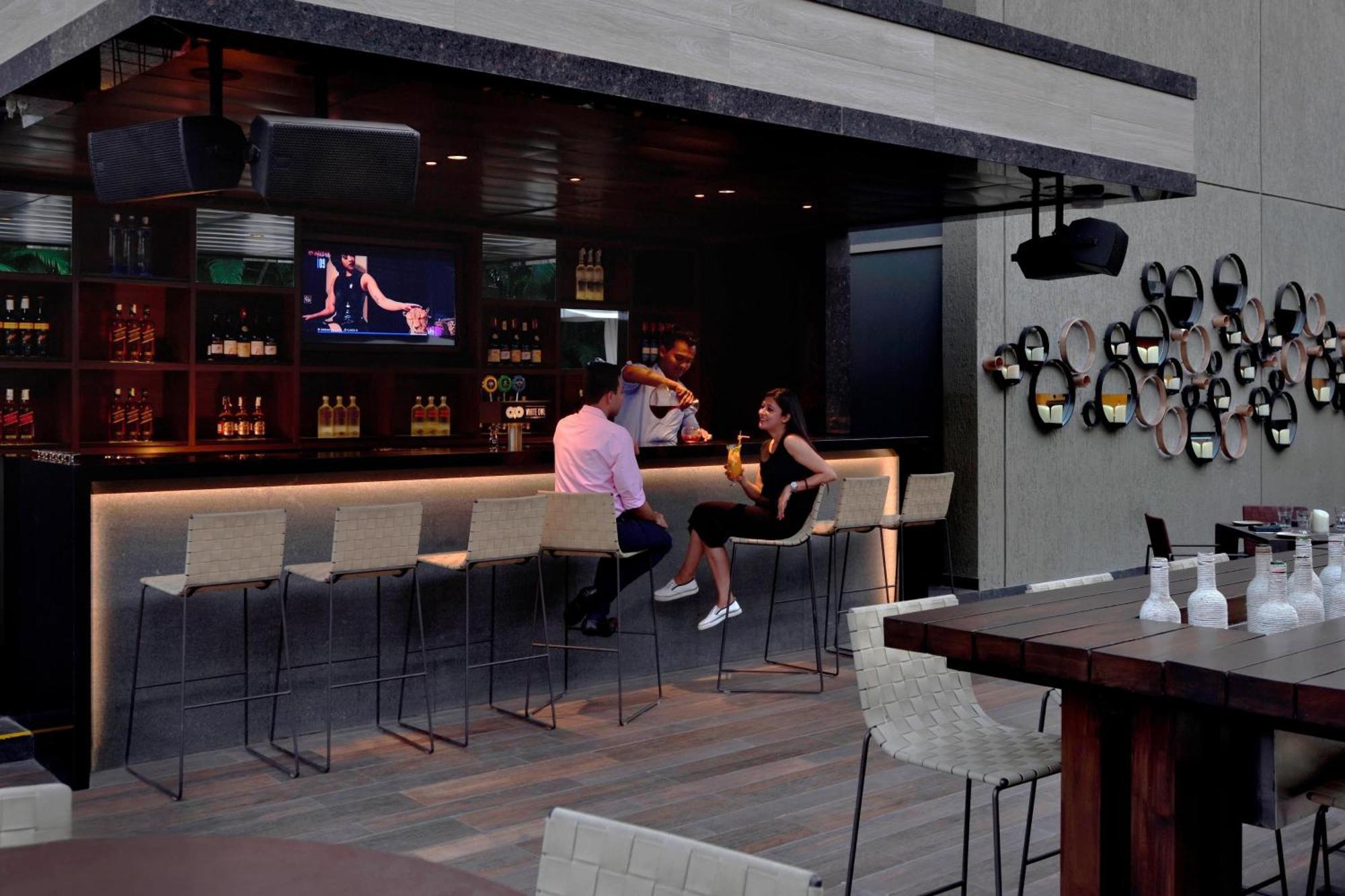 Courtyard By Marriott Pune Hinjewadi Pimpri-Chinchwad Екстер'єр фото