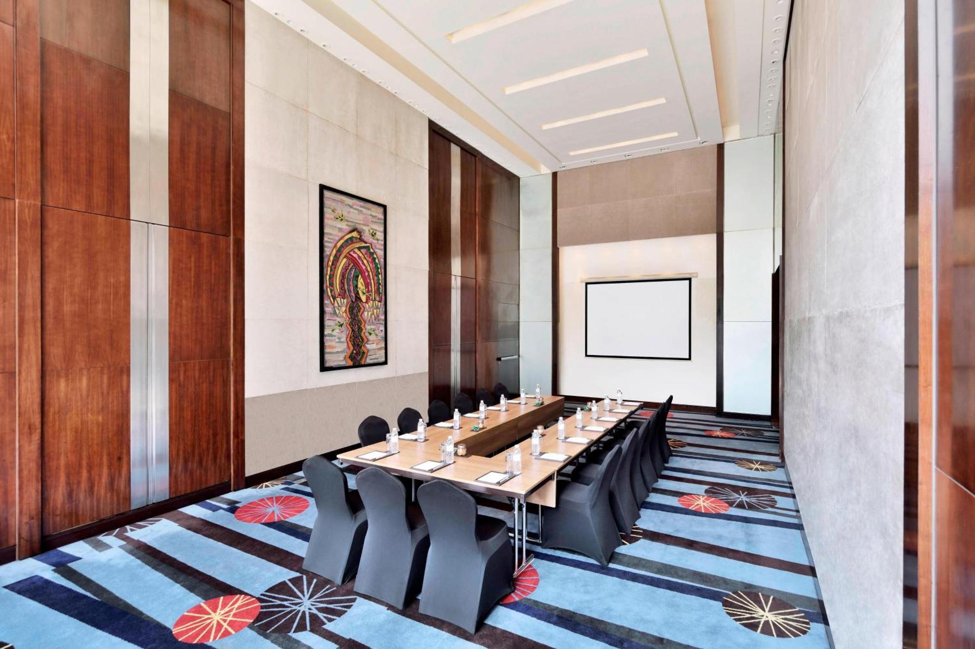 Courtyard By Marriott Pune Hinjewadi Pimpri-Chinchwad Екстер'єр фото