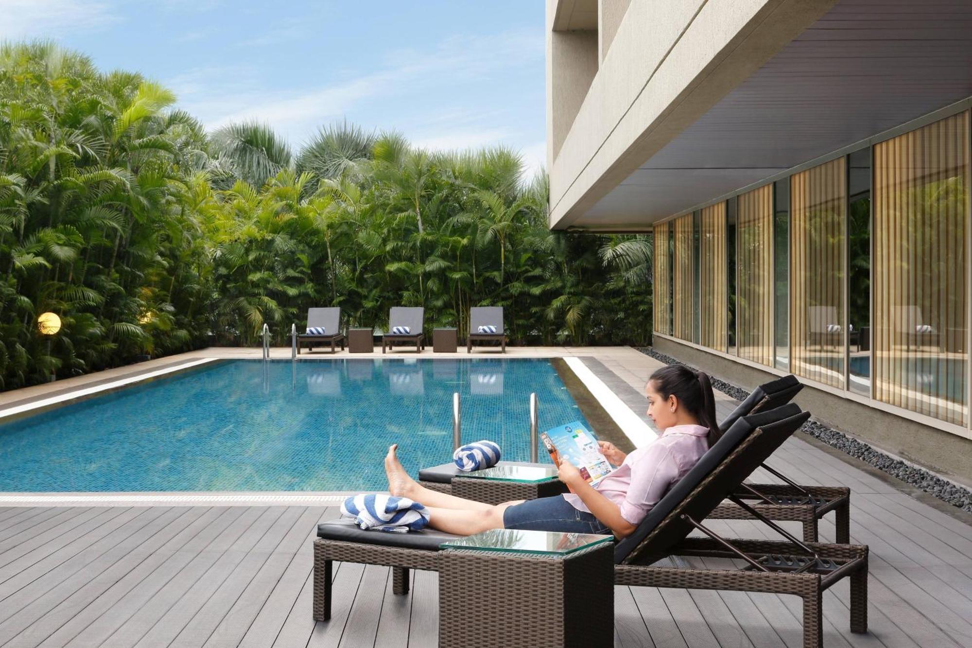 Courtyard By Marriott Pune Hinjewadi Pimpri-Chinchwad Екстер'єр фото