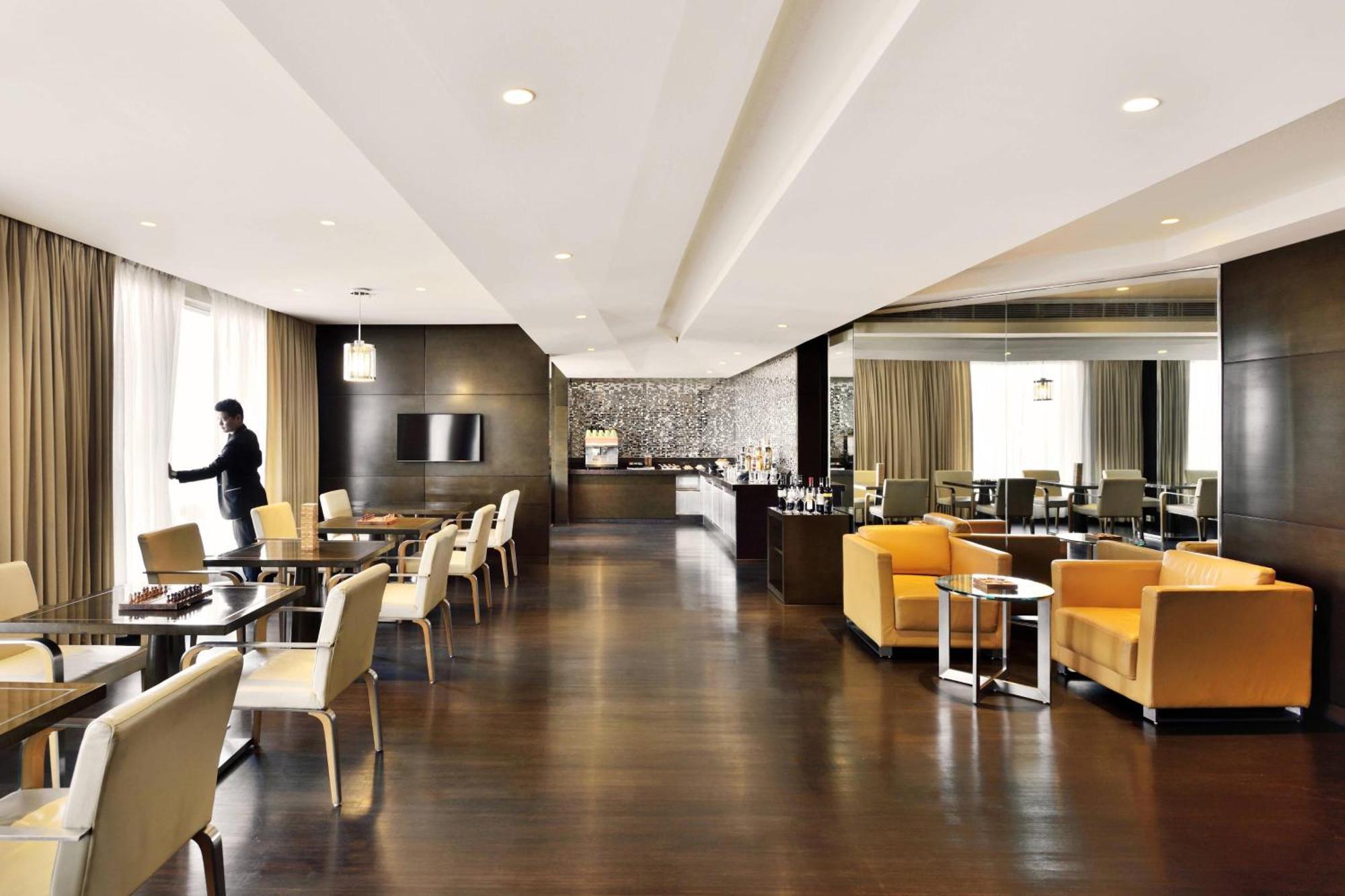 Courtyard By Marriott Pune Hinjewadi Pimpri-Chinchwad Екстер'єр фото