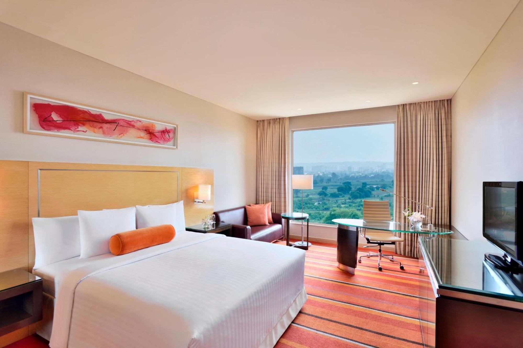 Courtyard By Marriott Pune Hinjewadi Pimpri-Chinchwad Екстер'єр фото
