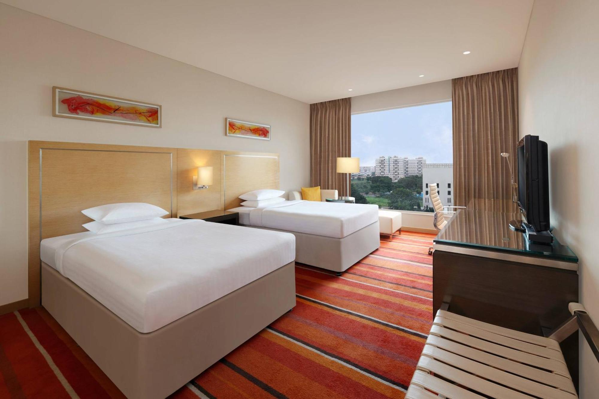 Courtyard By Marriott Pune Hinjewadi Pimpri-Chinchwad Екстер'єр фото
