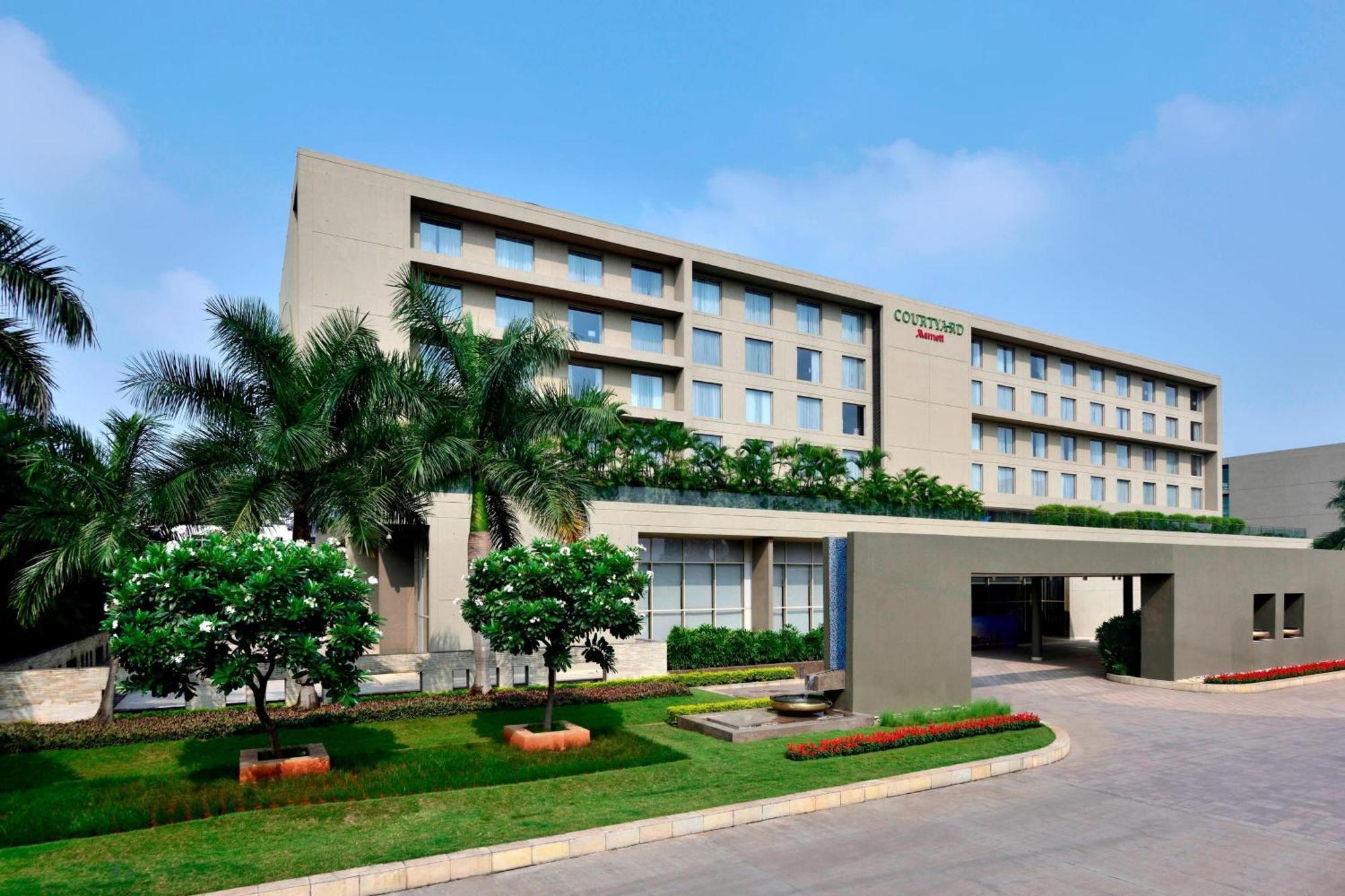 Courtyard By Marriott Pune Hinjewadi Pimpri-Chinchwad Екстер'єр фото