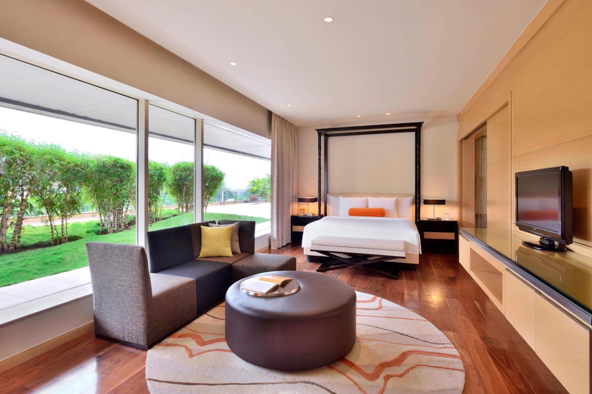 Courtyard By Marriott Pune Hinjewadi Pimpri-Chinchwad Екстер'єр фото
