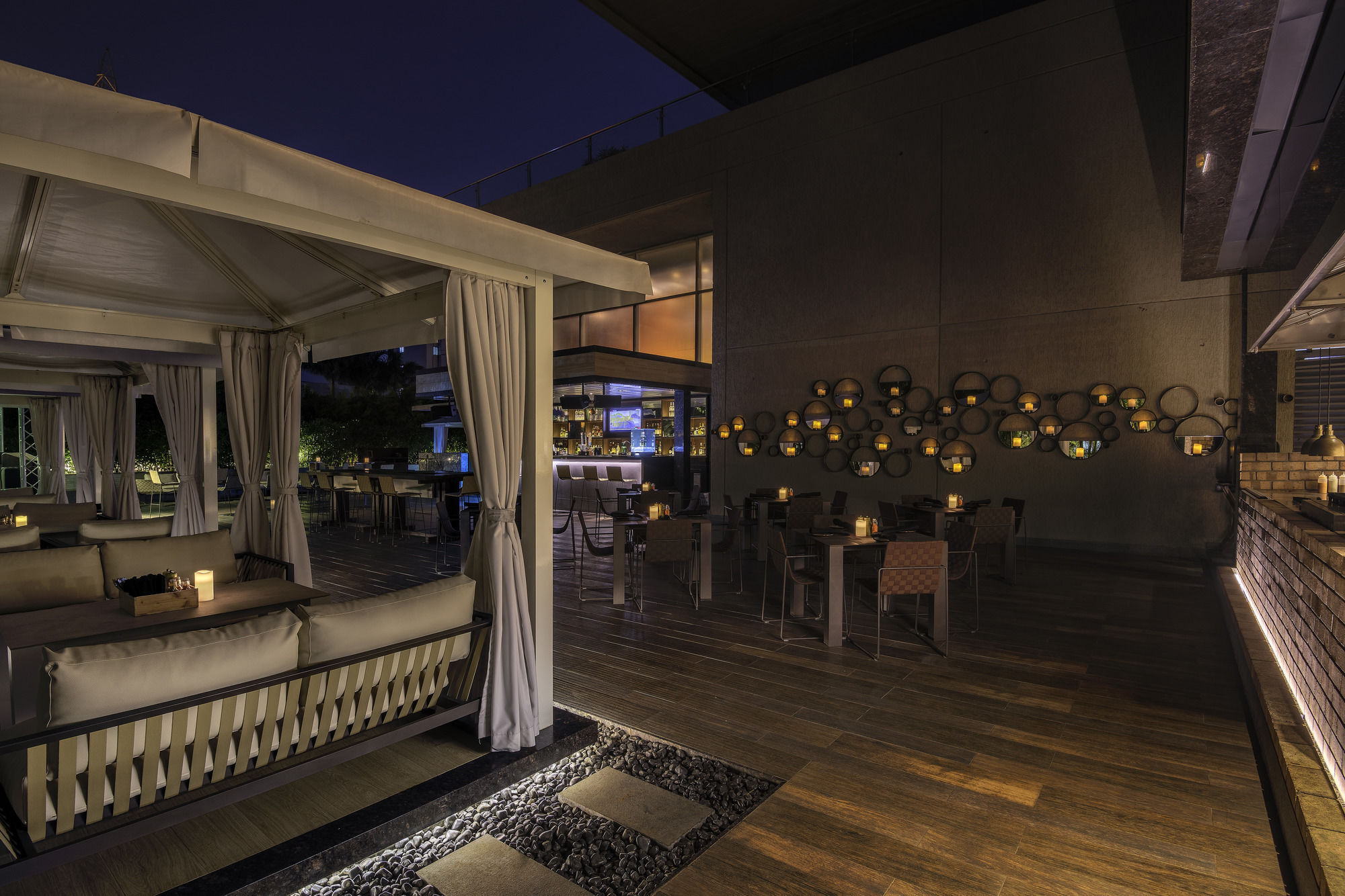 Courtyard By Marriott Pune Hinjewadi Pimpri-Chinchwad Екстер'єр фото