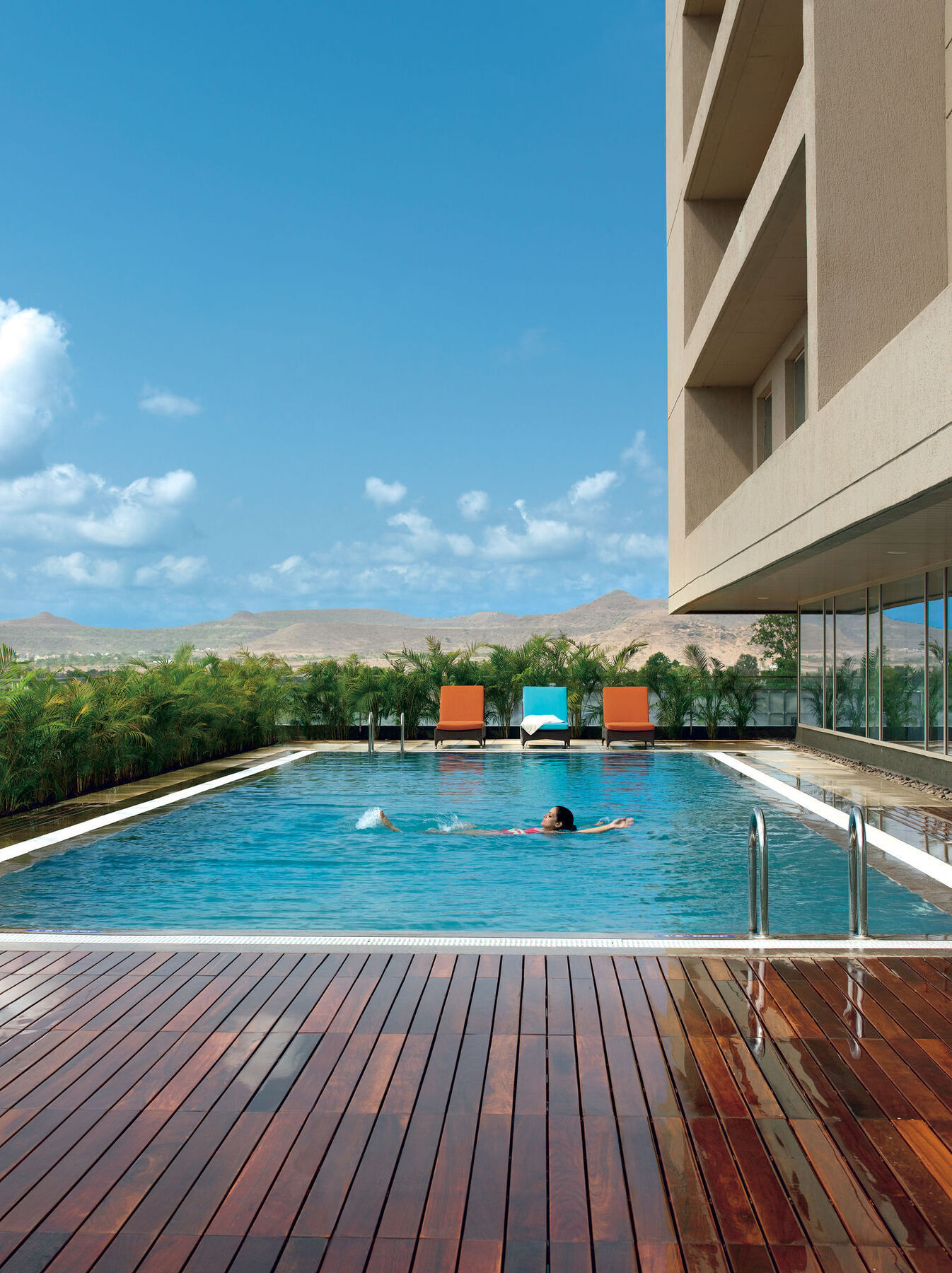 Courtyard By Marriott Pune Hinjewadi Pimpri-Chinchwad Екстер'єр фото